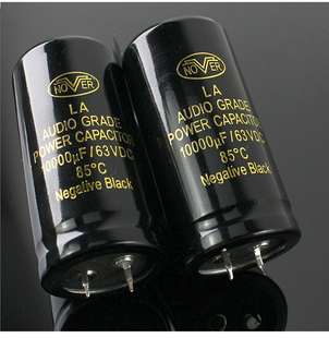 价 一个 30X60 10000UF／63V 诺华电容NOVER