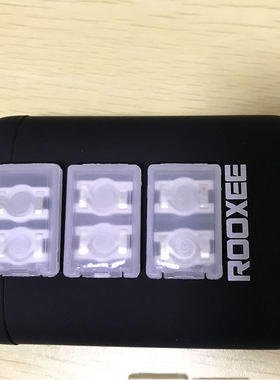 rooxee升级版原装发热片烟盒