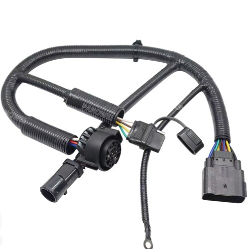 5L3Z13A576BA 5L3Z-13A576-BA F-150/林肯马克 LT 7针拖车连接器