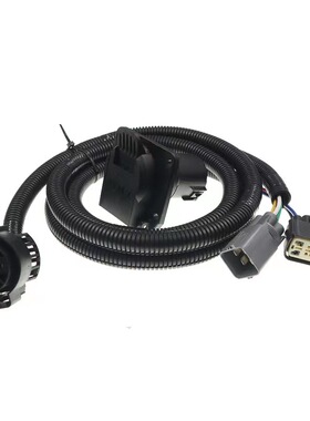 7针拖车线束 美版Acadia/XT5/ Blazer 安装拖车插座 56326 118276