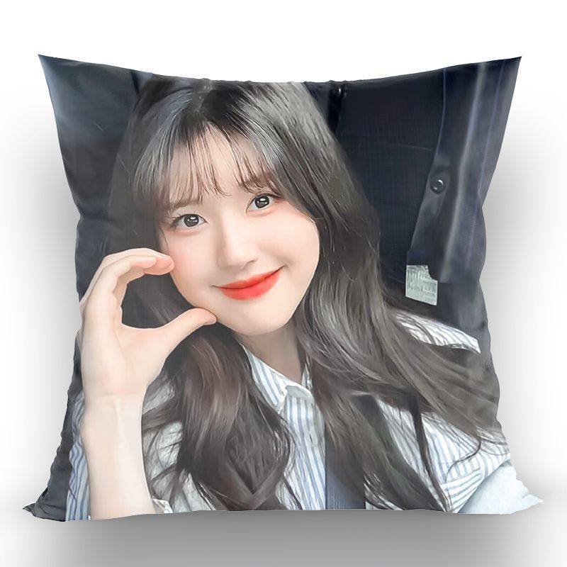 赵露思定制枕头明星周边照片抱枕办公室卧室靠垫枕头闺蜜生日礼物
