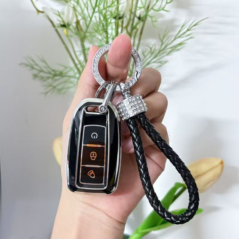 豪爵ADX125钥匙套2024/25新款adx125摩托车踏板改装遥控套包扣男