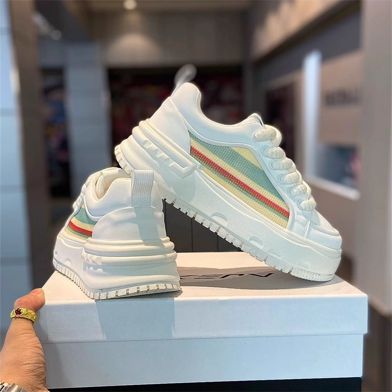 鞋子男鞋夏季2025新款透气帆布低帮运动板鞋中学生百搭防滑休闲鞋