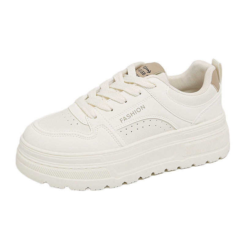 2025秋季小白鞋新款韩版ins学生厚底运动板鞋休闲鞋hl511爆款热卖,女鞋,时尚休闲鞋,淘宝优惠券,粉丝福利购,淘宝优惠卷