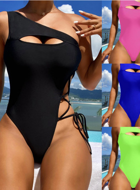 women bikini bathing Suit for one piece swimsuit swimwear