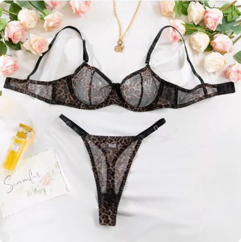 Europe and the United States love lingerie new cross-border