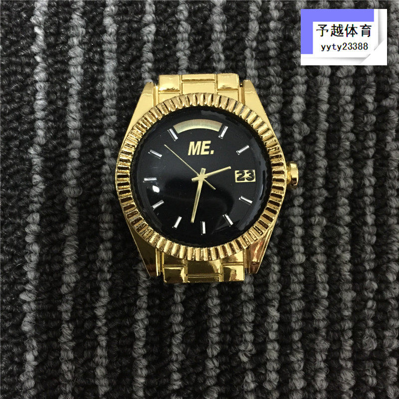 适配aj1大金表DIY饰品