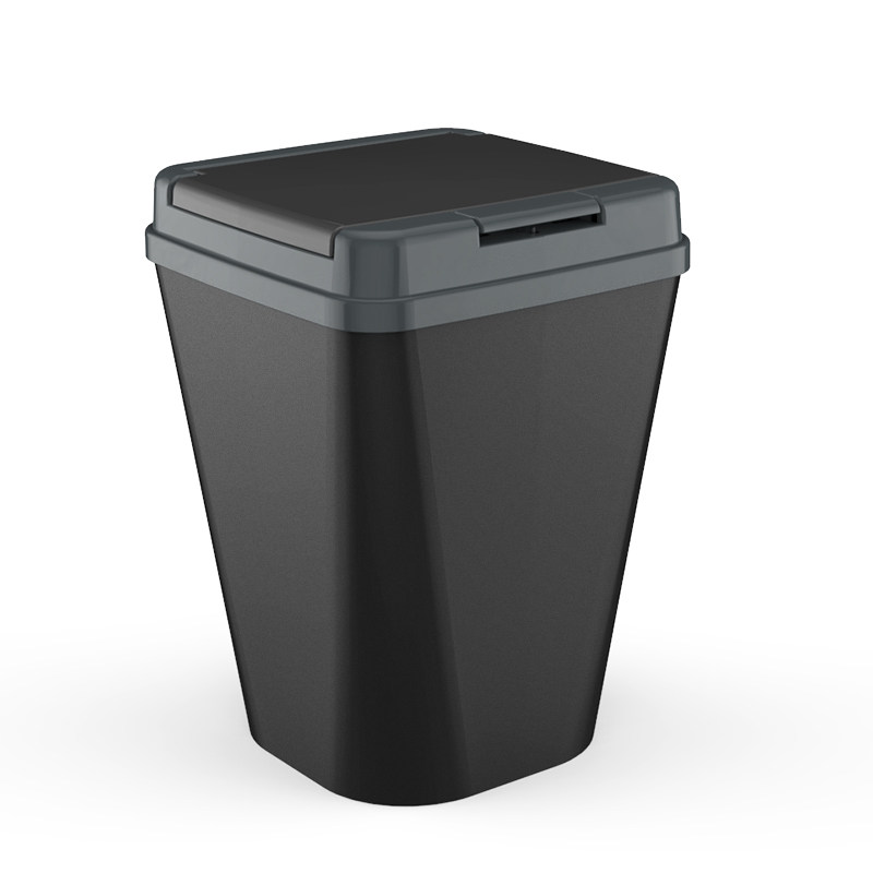 创意垃圾桶简约带压圈带盖厨房卫生间厕所大小家用客厅卧室专用在类目 家庭/个人清洁工具, 家务/地板清洁用具, 垃圾桶/垃圾架, 垃圾桶中 - 来自Buy2taobao.com提供专业的淘宝代购服务