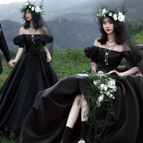 The Showa Times Retro Wedding Dress Vintage Antique Subk День лента