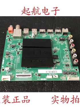 TCL D49A620U主板40-T962A1-MAD2LG配屏LVU490CS0T华星屏