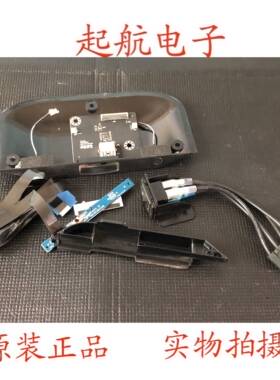 乐视L503IN 遥控板接收板 呼吸灯 RMT195(X3-50)  USB板 话筒板