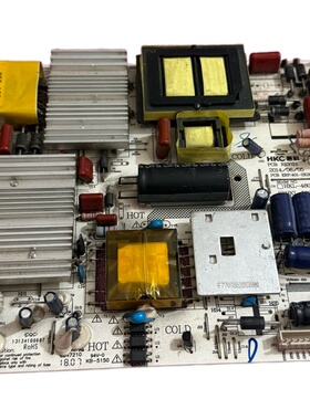 海尔LQ55AL88S81A2海儿U55Q81电源板 HKC 惠科401-2K201-D4201