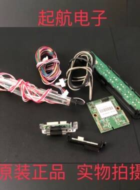 海信LED50K360X3D遥控接收板开关线路板RSAG7.820.5105按键板模块