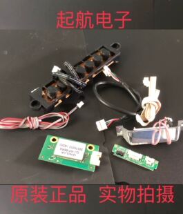 康佳LED47R5500PDF遥控接收板开关线路板35017477按键板无线模块