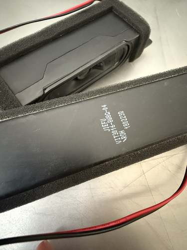 海信LED43H2600 LED42H130原装扬声器VIT3016-8W8欧-04\R0H喇叭