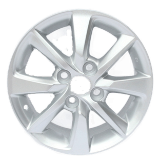 适用15寸丰田威驰FS致炫花冠雅力士致享铝合金轮毂钢圈胎铃轮辋