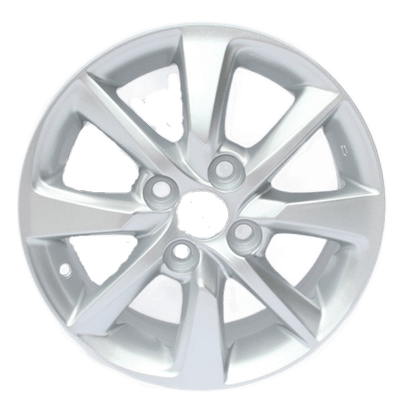 Kingmust适用丰田威驰铝合金轮毂