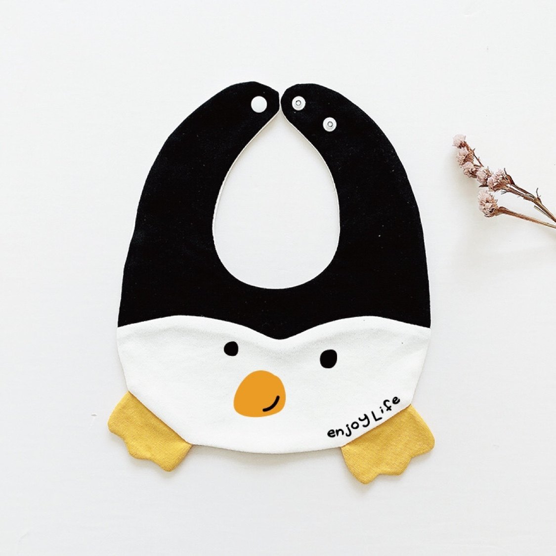 婴儿口水巾纯棉卡通夏季宝宝吃饭围嘴围兜轻薄新生儿口水兜透气软