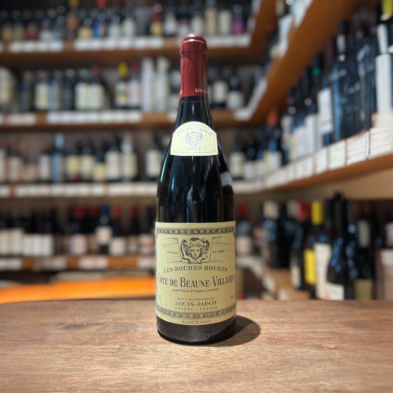 louisjadot伯恩村干红葡萄酒