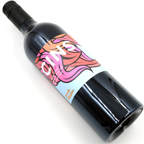 澳大利亚Cinsault神索干红葡萄酒