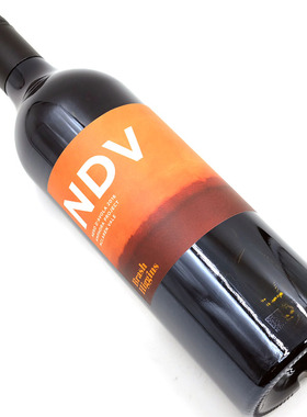 TWF93分~陶罐熟化6个月澳大利亚Brash Higgins黑达沃拉干红葡萄酒