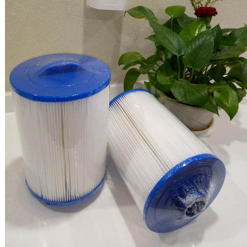 婴儿游泳馆亚克力滤芯纸芯儿童游泳池过滤芯大池纸芯无纺布滤芯