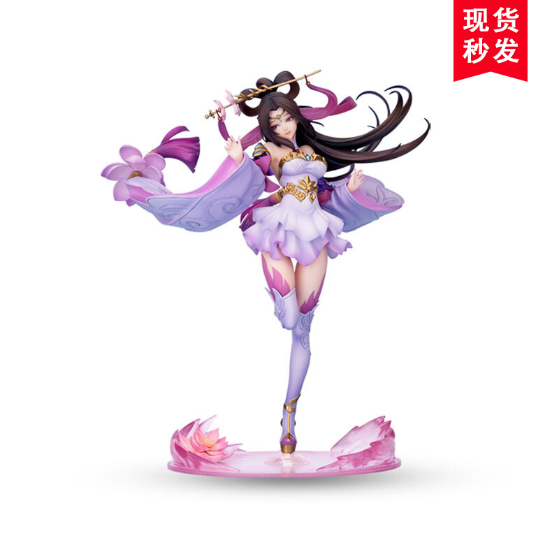 王者荣耀貂蝉绝世舞姬典藏手办
