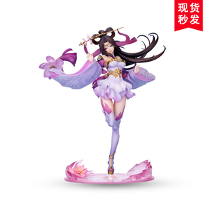 王者荣耀 官方正版 绝世舞姬 貂蝉 HobbyMax 典藏手办 模型现货