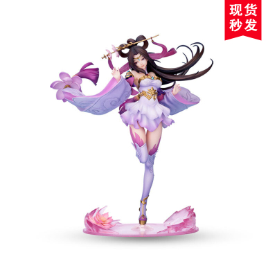 王者荣耀貂蝉绝世舞姬典藏手办