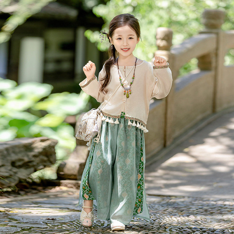 2024年秋季春秋长袖古装汉服