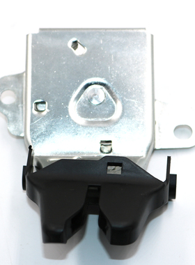 64610-12360适用于01-08款花冠车门锁盖尾盖执行器汽车后备箱锁