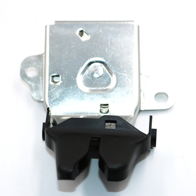 64610-12360适用于01-08款花冠车门锁盖尾盖执行器汽车后备箱锁