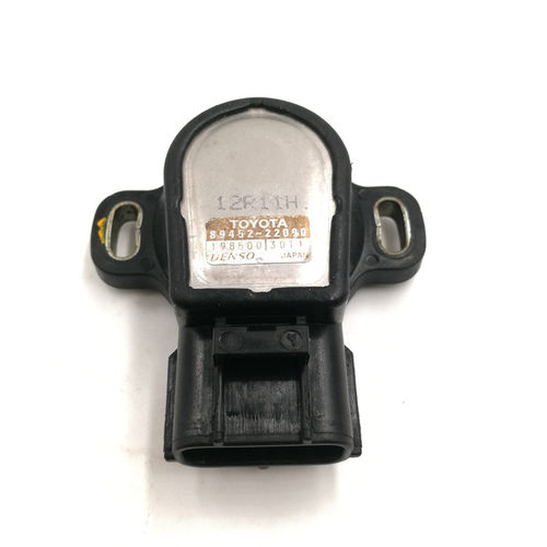 适用丰田凌志节气门位置传感器TPS SENSOR 89452-22090