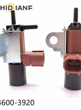 真空电磁阀27610-3870 184600-3920适用于丰田卡罗拉凯美瑞