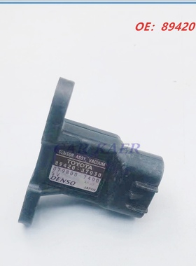 89420-37030  适用于丰田汽车进气压力传感器