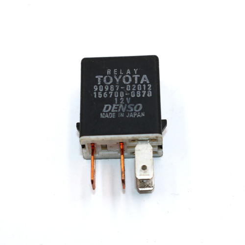 适用于 丰田 普锐斯 佳美SXV20 霸道VZJ9# 汽车继电器90987-02012