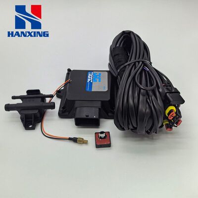 LPG/CNG汽车油改气改装DIGI 280系统整套电控附件燃气汽车配件