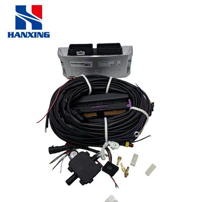 LPG/CNG汽车油改气改装AC340 DIGI电控4缸附件燃气汽车配件