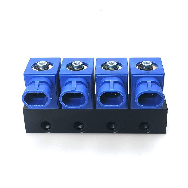 LPG/CNG汽车油改气改装OMVL401可替换喷轨燃气汽车配件