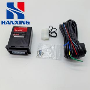 CNG汽车点火提前器油改气点火提前角a05s点火电脑外挂电脑511N510