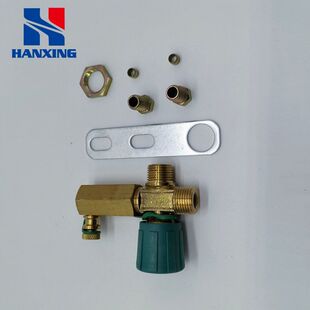 LPG OMB充气阀CTF10加气阀开关燃气汽车配件 CNG汽车油改气改装