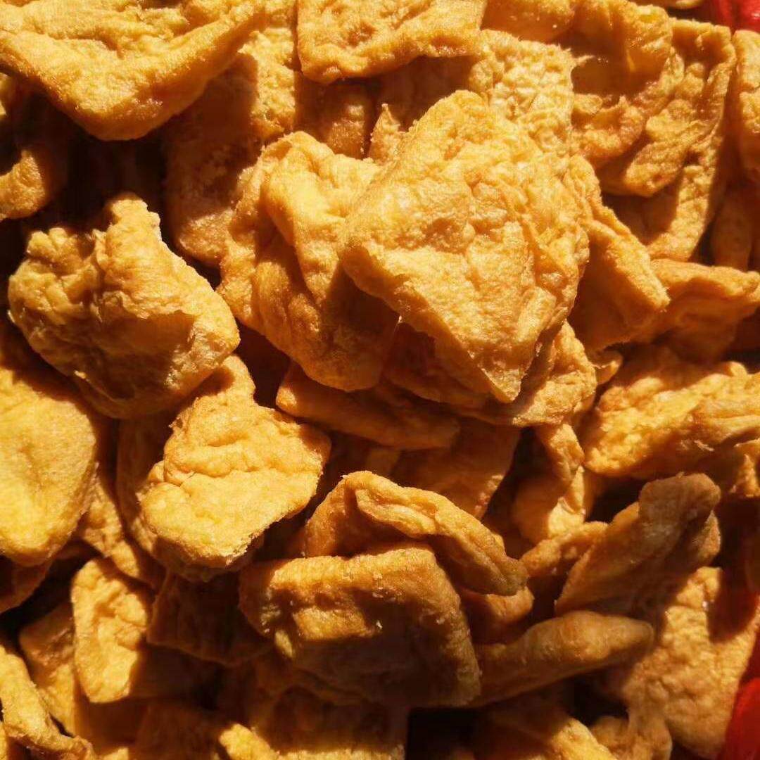西修水土特产上庄烟熏豆腐干传统手工石磨油豆腐泡腊豆腐干500g