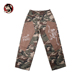 女户外休闲长裤 WOOKONG悟空2026春秋新品 男士 裤 骷髅刺绣迷彩工装
