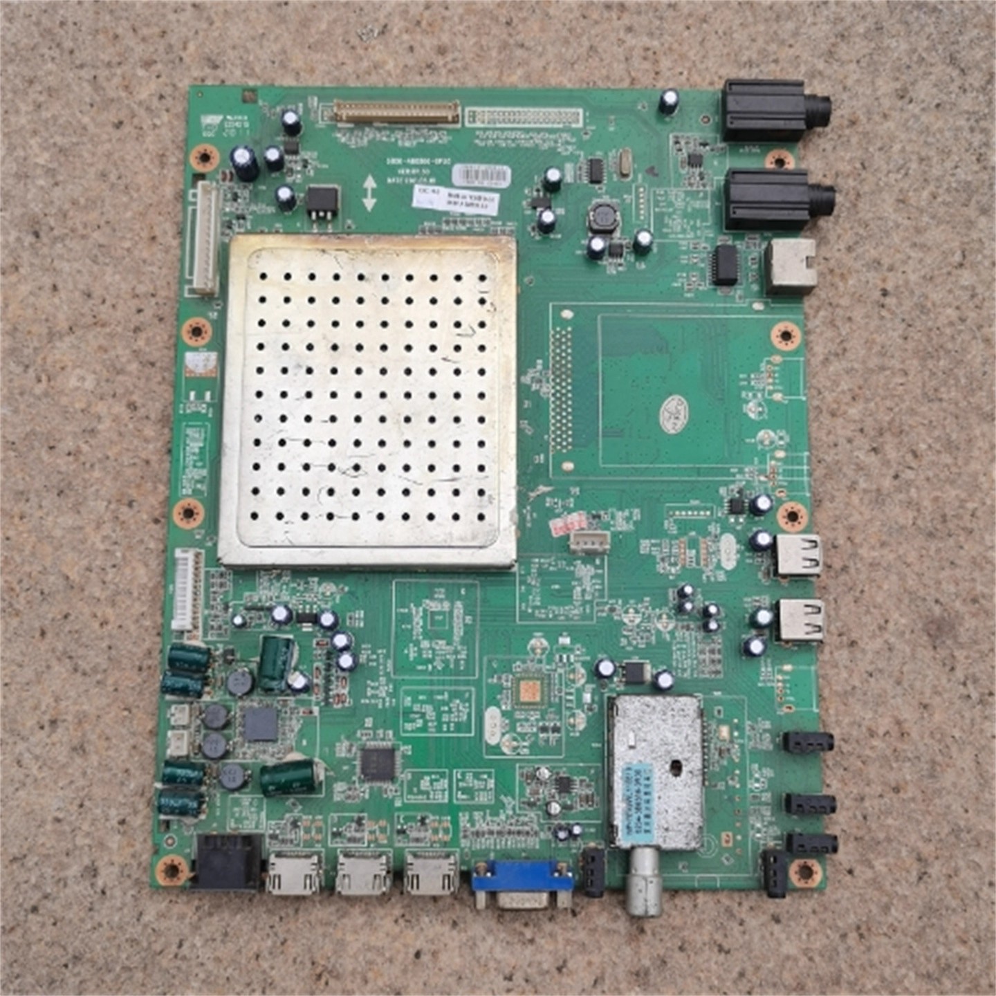 创维电视42/47K08RD主板