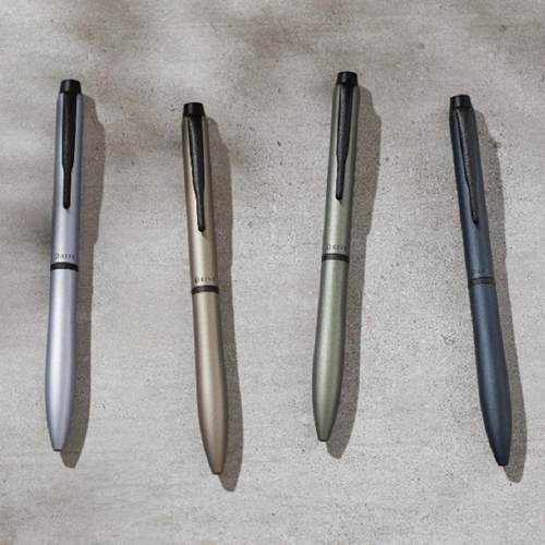日本制PILOT百乐 Acro DRIVE 10周年限定高端金属单色0.7mm中油笔