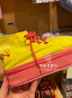 迪士尼现货东京商店限定笔筒