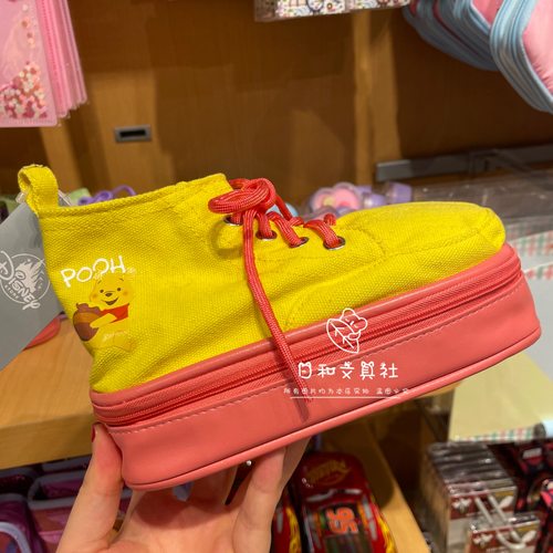 迪士尼现货东京商店限定笔筒