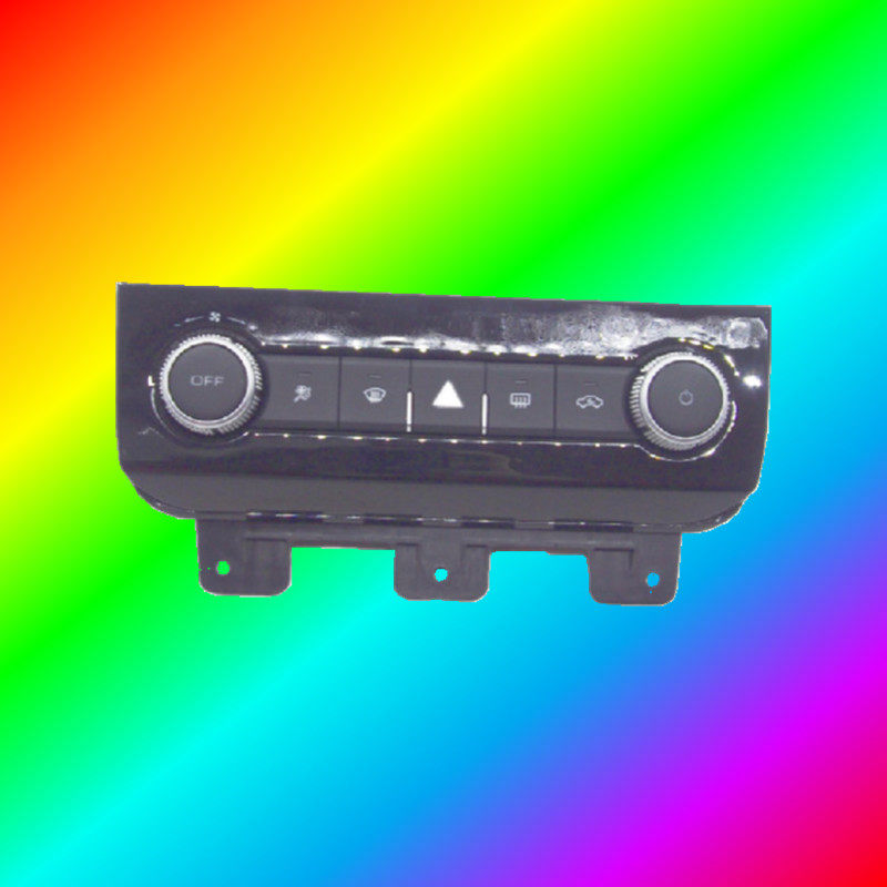 适配欧拉IQ电动车空调控制面板按键旋钮中控台装饰控制器原厂配件