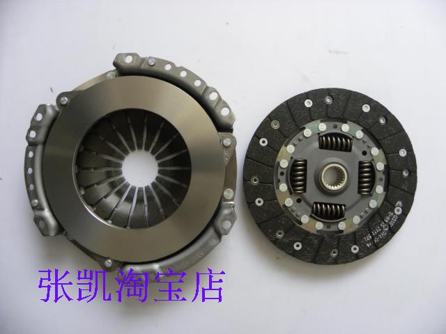 长城 腾翼 C50 /1.5T发动机 离合器 离合器片 离合器总成原厂配件