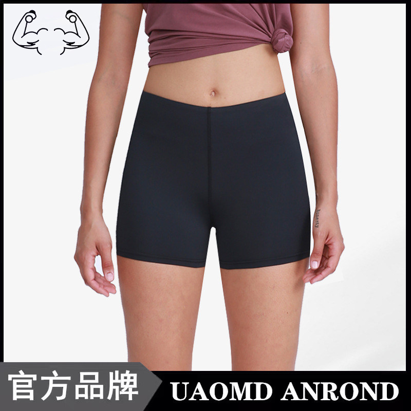 UAOMD ANROND/UA 女子瑜伽裤弹力性感提臀速干运动裤速干紧身短裤在类目 运动/瑜伽/健身/球迷用品, 瑜伽, 瑜伽服中 - 来自Buy2taobao.com提供专业的淘宝代购服务